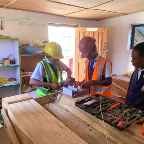 basic technology laboratory bethel school www.bethelschool.com.ng